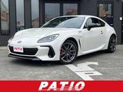 2022 SUBARU BRZ