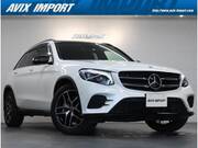 2019 MERCEDES BENZ GLC-CLASS