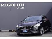 2018 VOLVO V40