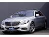 MERCEDES BENZ S CLASS
