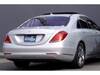 MERCEDES BENZ S CLASS