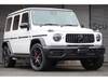 MERCEDES BENZ G-CLASS