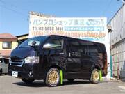 2019 TOYOTA HIACE VAN