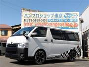 2020 TOYOTA REGIUS ACE VAN