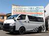 TOYOTA REGIUS ACE VAN