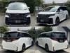 TOYOTA VELLFIRE HYBRID