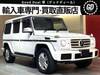 MERCEDES BENZ G-CLASS