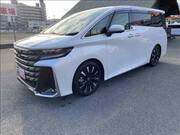 2024 TOYOTA VELLFIRE HYBRID