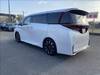 TOYOTA VELLFIRE HYBRID
