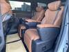 TOYOTA VELLFIRE HYBRID
