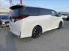 TOYOTA VELLFIRE HYBRID