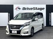 2017 NISSAN SERENA HIGHWAYSTAR