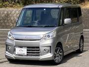 2013 SUZUKI SPACIA CUSTOM