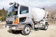 2006 HINO POWDER CEMENT TRUCK