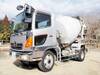 HINO POWDER CEMENT TRUCK