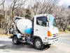 HINO POWDER CEMENT TRUCK