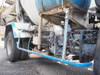 HINO POWDER CEMENT TRUCK