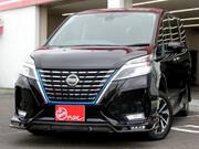 2021 NISSAN SERENA