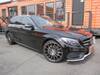 MERCEDES BENZ C-CLASS Stationwagon