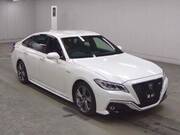 2020 TOYOTA CROWN HYBRID