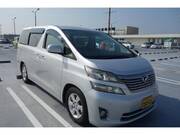 2008 TOYOTA VELLFIRE 2.4X