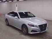 2020 TOYOTA CROWN HYBRID