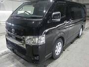 2021 TOYOTA HIACE VAN