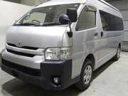 2016 TOYOTA REGIUS ACE VAN