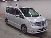 2014 NISSAN SERENA
