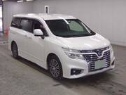 2017 NISSAN ELGRAND
