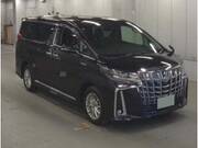 2019 TOYOTA ALPHARD HYBRID
