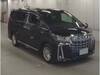 TOYOTA ALPHARD HYBRID