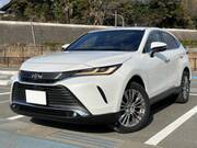 2023 TOYOTA HARRIER