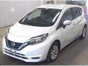 2020 NISSAN NOTE