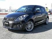 2012 SUZUKI SWIFT SPORT