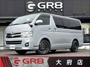 2011 TOYOTA HIACE VAN SUPER GL