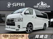 2022 TOYOTA HIACE VAN