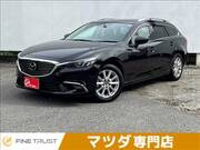 2014 MAZDA ATENZA WAGON