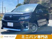 2016 TOYOTA VOXY HYBRID ZS