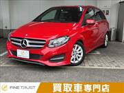 2016 MERCEDES BENZ B-CLASS