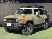 2012 TOYOTA FJ CRUISER