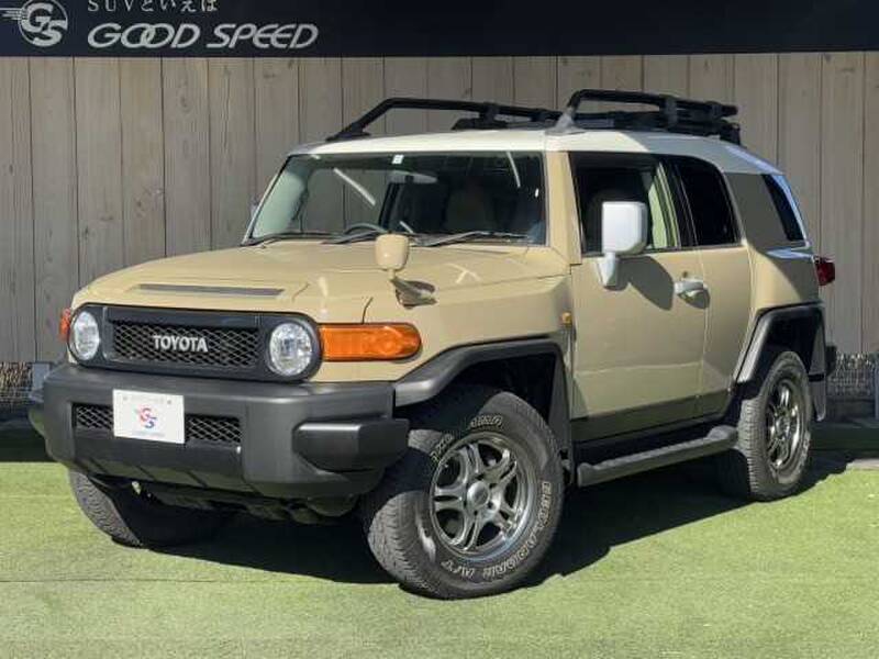 -FJ CRUISER