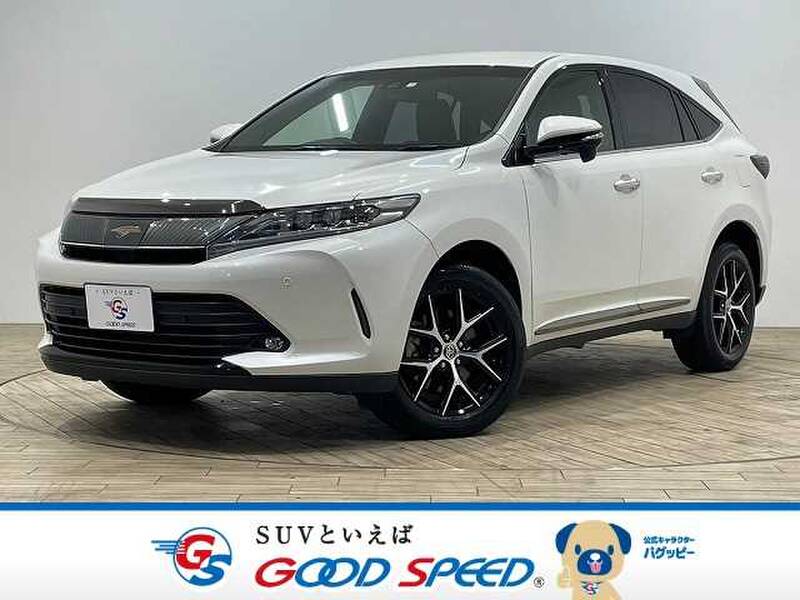 -HARRIER (LEXUS RX300)
