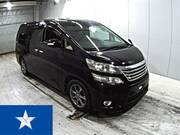 2012 TOYOTA VELLFIRE