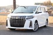 2020 TOYOTA ALPHARD 2.5 TYPE GOLD