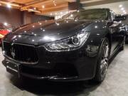 2013 MASERATI GHIBLI (Left Hand Drive)