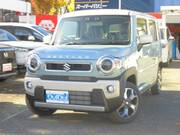 2025 SUZUKI HUSTLER