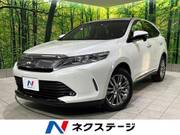 2020 TOYOTA HARRIER