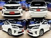 2012 TOYOTA VELLFIRE