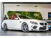 2017 BMW M6